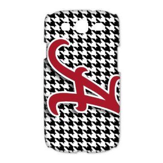 Alabama Crimson Tide Case for Samsung Galaxy S3 I9300, I9308 and I939 sports3samsung 39015 Cell Phones & Accessories