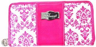 Palazzo Pink Wallet * Flaunt Handbag NWT Patent Liquid Gloss 92250  Makeup Travel Cases And Holders  Beauty
