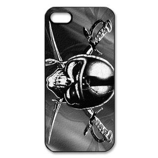WY Supplier Hard Case for Apple Iphone 5 protector Oakland Raiders Apple Iphone 5 Fitted Cases WY Supplier 147225 Cell Phones & Accessories
