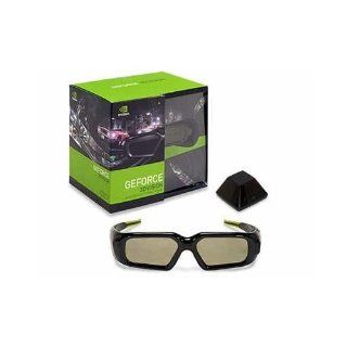 Nvidia 942 10701 0001 000 NVIDIA GEFORCE 3D STEREO GLASSES   EXTRA PAIR  Camera & Photo