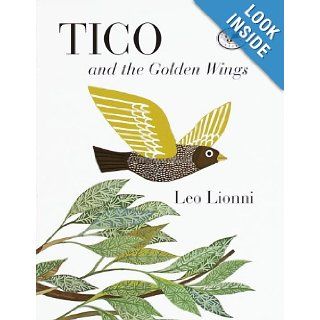 Tico and the Golden Wings (Knopf Children's Paperbacks) Leo Lionni 9780394830780  Kids' Books