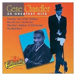 Gene Chandler   20 Greatest Hits Music