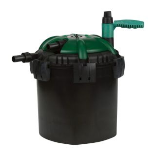 Little Giant Pond Bio Filter — 800 Gallons, Model# PF-800  Pond Cleaners