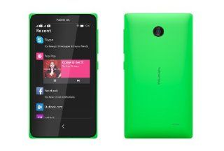 Nokia X RM 980 Bright Green Cell Phones & Accessories