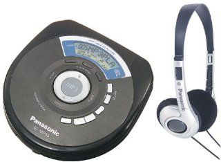 Panasonic SL 5 Portable /CD Player   Players & Accessories