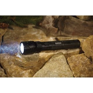 Ironton LED Flashlight — 10 Watt, 600 Lumens, IPX-4 Rating  Flashlights