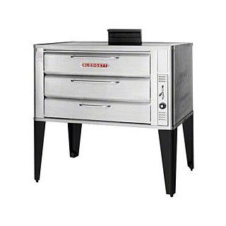 60" Single Deck Oven   Blodgett 981 Single Toaster Ovens Kitchen & Dining