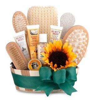 Bath & Body Invigoration Gift Basket. Gift Basket for Women, Teen Girls / Teenager Gift Basket for Her (Birthday, Graduation, etc.) 