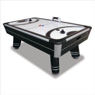 Sportcraft Silver Line Turbo Air Hockey Table Sports & Outdoors