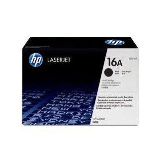 HP Brand Laserjet 5200 16a Standard Black Toner   Q7516A