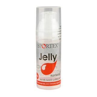 KSJNG50   Sportex Jelly Natural Gel 50ml pump Health & Personal Care