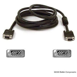 Belkin F3H982 10 HDdb15M/HDdb15M VGA Monitor Replacement Cable  (10 feet) Electronics