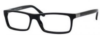 Gucci GG1006 Eyeglasses 0807 Black 52mm at  Mens Clothing store Prescription Eyewear Frames