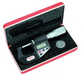 Starrett 949 Case For Electronic Outside Micrometer No. 3734/734 Series Outside Micrometer Accessories