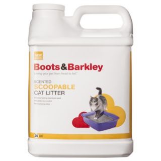 Boots & Barkley® Scoopable Cat Litter for Mu