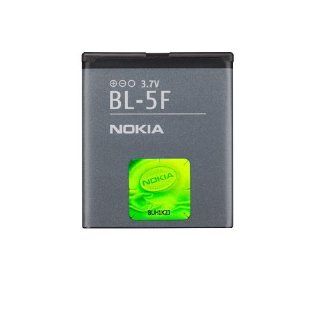 Nokia BL 5F   Cellular phone battery Li Ion 950 mAh Electronics