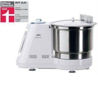 Braun k3000 950 watt Kitchen Center Food Processor, 220 volt Full Size Food Processors Kitchen & Dining