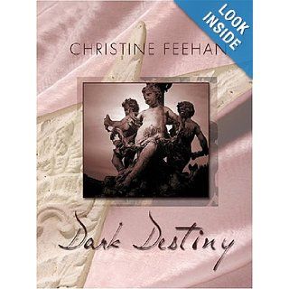 Dark Destiny (The Carpathians (Dark) Series, Book 11) Christine Feehan 9781587248160 Books