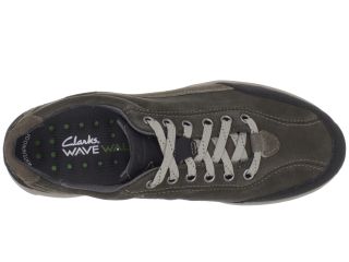 Clarks Wave Pioneer Brown Nubuck, Shoes