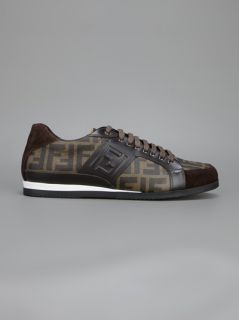 Fendi 'zucca' Sneaker