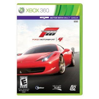 Forza Motorsport 4   Xbox 360 Video Games