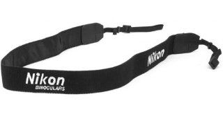 Nikon Compact Binocular Strap, Satin Black 6117  Camera And Optics Carrying Straps  Camera & Photo