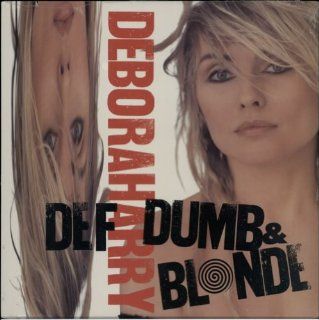 DEF DUMB AND BLONDE [LP VINYL] Music