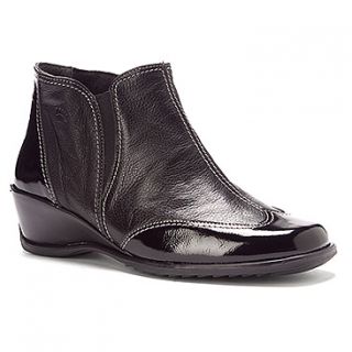 Spring Step Coty  Women's   Black Combo Leather