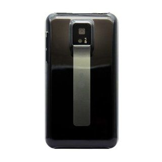 KATINKAS 2108043575 Hard Cover for LG P990   Ultra Clear   Retail Packaging   Black Cell Phones & Accessories
