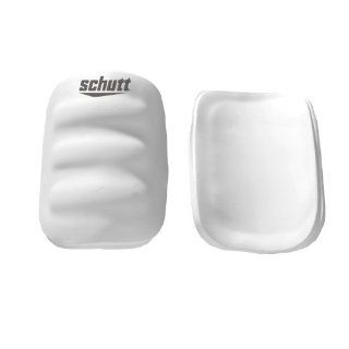 Schutt Youth Vinyl Dipped Reinforced Thigh Pads   Universal  Football Thigh And Knee Pads  Sports & Outdoors