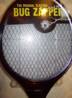 2750 Volts Original Electric Bug Zapper (Most Powerful Hand Held)   Home Insect Zappers