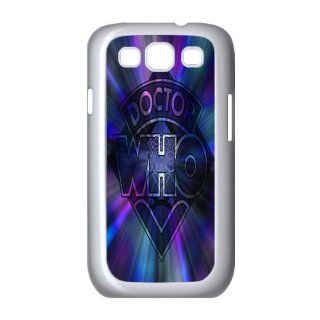 Mystic Zone Customized Dr Who Samsung Galaxy S3 I9300 Hard Case Cover SSI0008 Cell Phones & Accessories