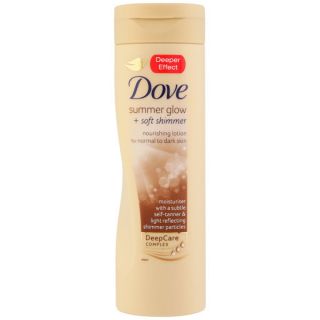 Dove Summer Glow Body Lotion 250ml (6 Pack)      Health & Beauty