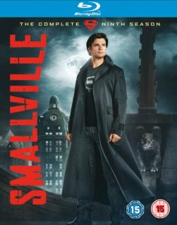 Smallville   Season 9 Box Set      Blu ray