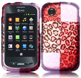For ZTE Avail Z990 ZTE Merit 990G Hard Design Cover Case Exotic Cheetah Accessory Cell Phones & Accessories
