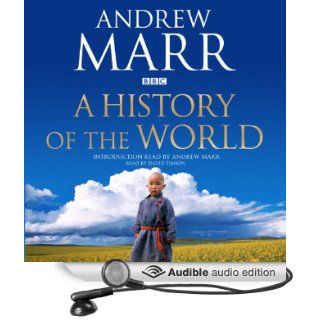 A History of the World (Audible Audio Edition) Andrew Marr, David Timson Books