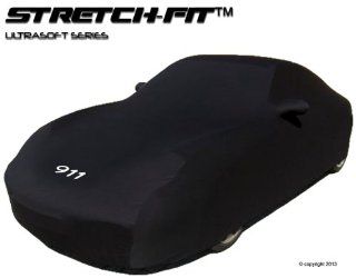 Stretch FitTM Porsche 911 Ultrasoft indoor car cover for 991 model Automotive