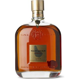 MOUNT GAY   1703 rum 700ml