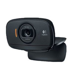 Logitech HD Webcam C525 Computers & Accessories