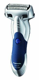 Panasonic ES SL41 S 3 Blade Men's Electric Razor Wet/Dry with Pop up Trimmer, Silver Health & Personal Care