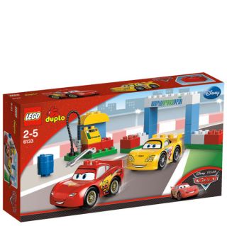 LEGO DUPLO Cars Race Day (6133)      Toys