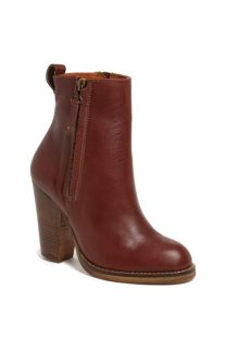 Topshop 'Angel' Leather Boot