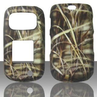 2D Camo Grass Mossy Oak Real Tree Samsung Rugby III , 3 A997 at&t Case Cover Phone Snap on Cover Case Protector Faceplates Cell Phones & Accessories