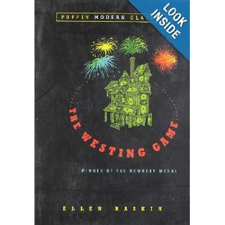 The Westing Game (Puffin Modern Classics) Ellen Raskin 9780142401200 Books