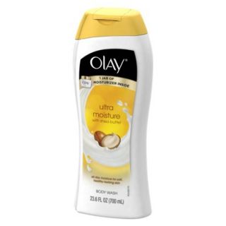 Olay® Ultra Moisture Cleansing Body Wash   2
