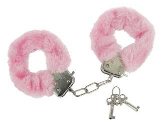 Frisky Courtesan Handcuffs, Pink Health & Personal Care