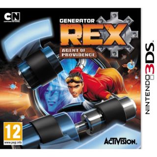 Generator Rex Agent of Providence      Nintendo 3DS