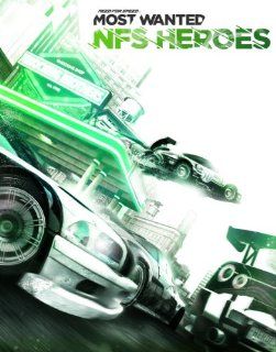 Need for Speed Most Wanted Need for Speed Heroes [Online Game Code] Video Games
