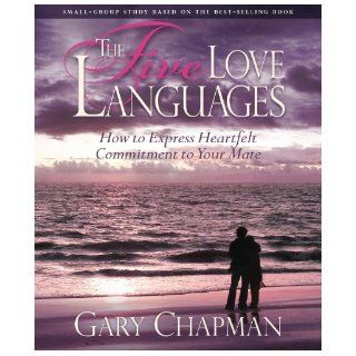 Five Love Languages, Small Group Study Edition (9781415857311) Dr. Gary Chapman Books