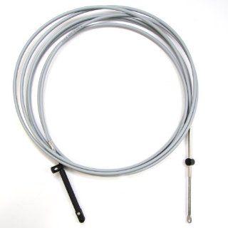 Quicksilver 897977A24 Throttle & Shift Cable   1 Foot Length Sports & Outdoors